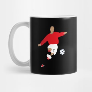 David Beckham Mug